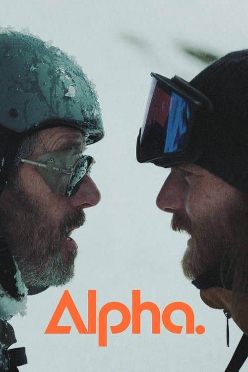 Alpha. afişi