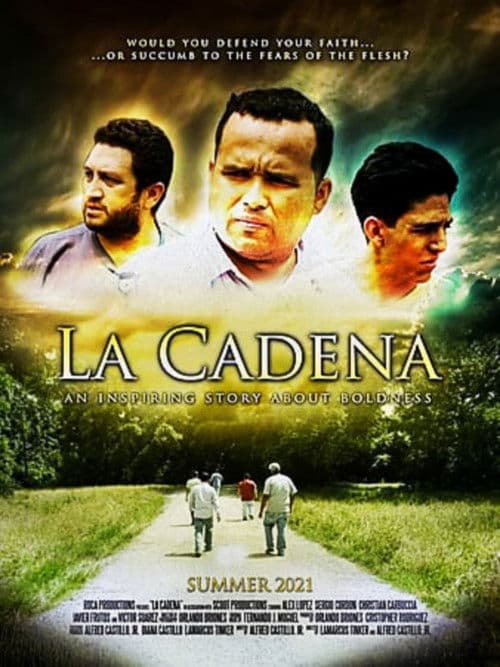La Cadena afişi