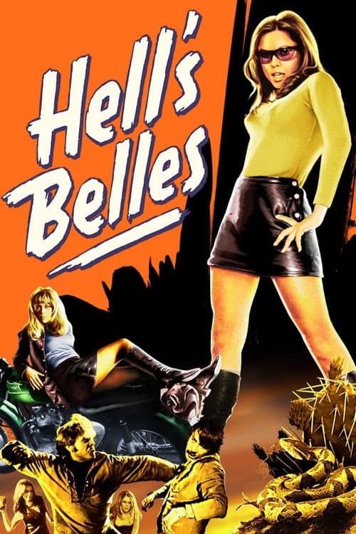 Hell's Belles afişi