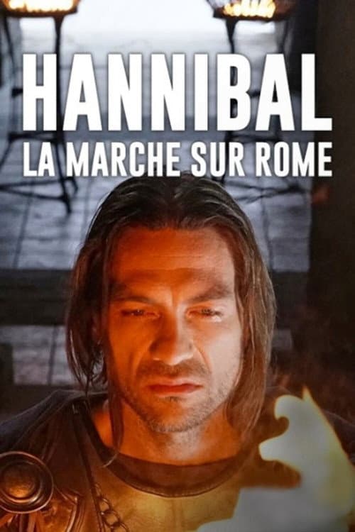 Hannibal – Marsch auf Rom afişi