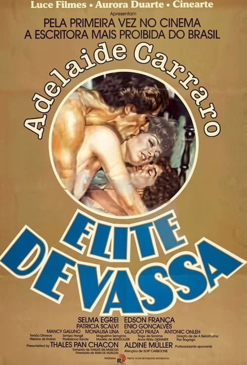 Elite Devassa afişi