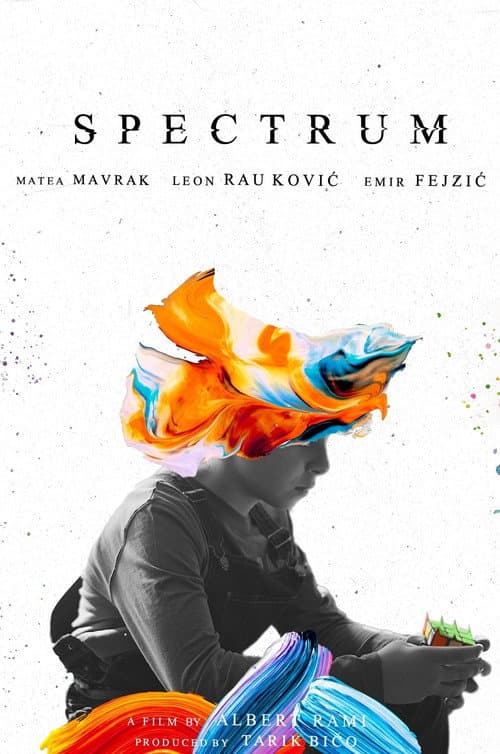 Spectrum afişi