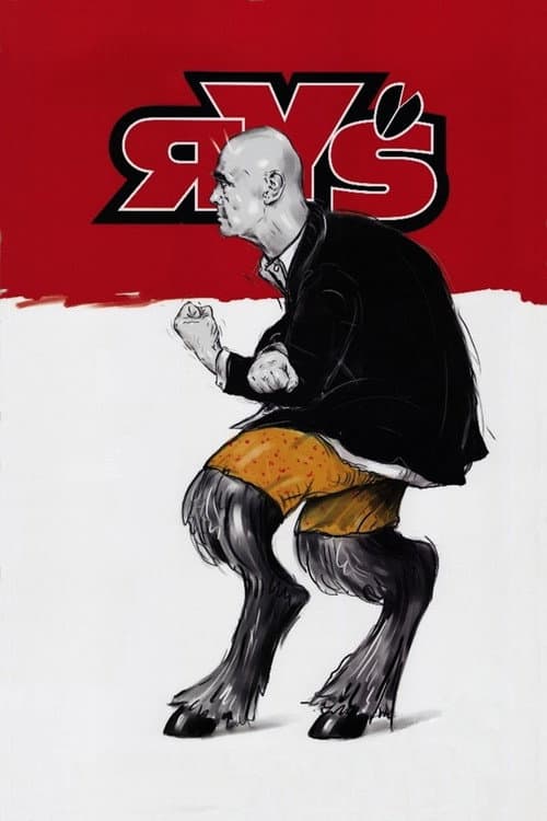 Ryś afişi