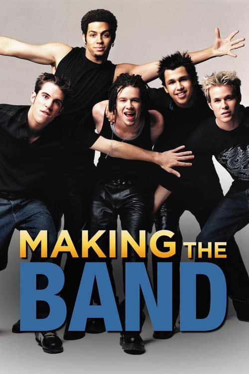 Making the Band afişi