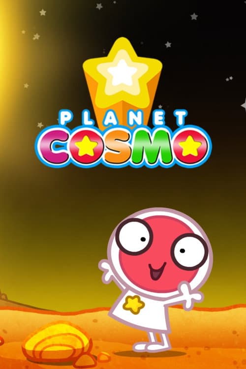 Planet Cosmo afişi