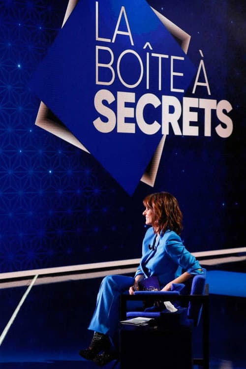 La Boîte à secrets afişi