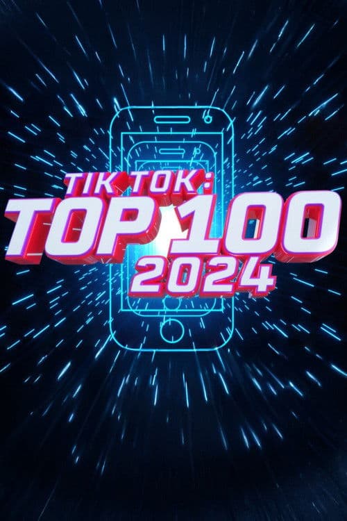 TikTok: Top 100 2024 afişi
