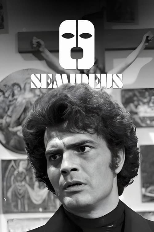 O Semideus afişi