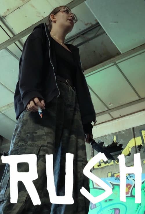 RUSH afişi