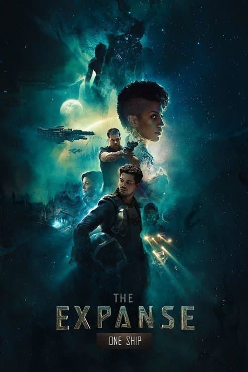 The Expanse: One Ship afişi