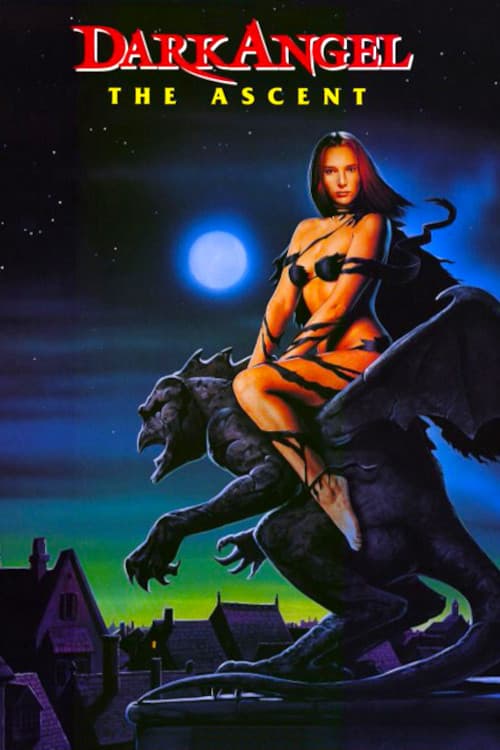Dark Angel: The Ascent afişi