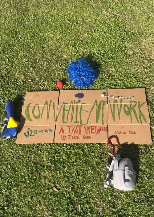 Convenient Work afişi