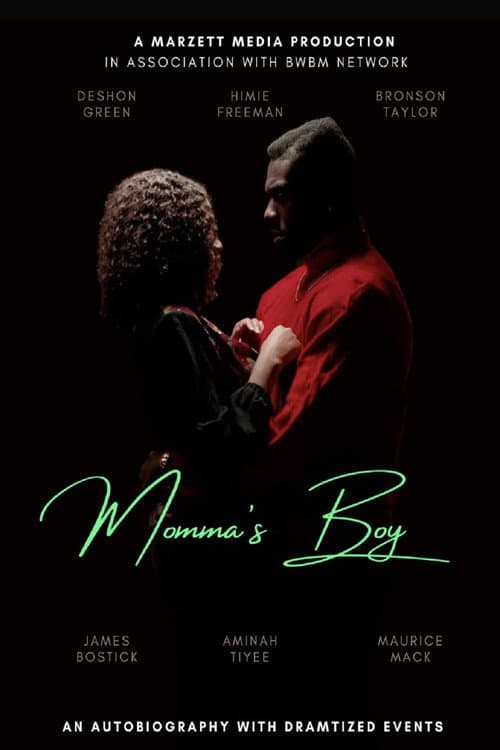 Momma's Boy afişi