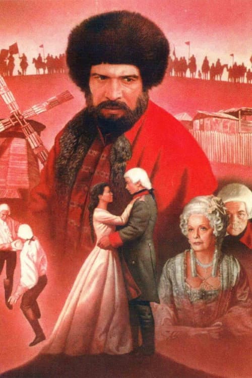 Russian Riot afişi