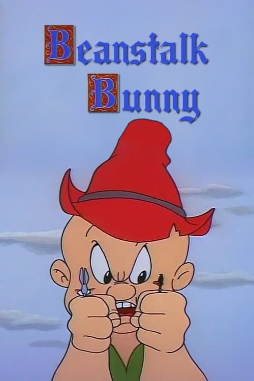 Beanstalk Bunny afişi