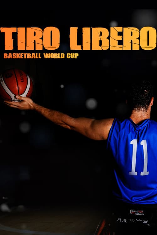 Tiro libero - Basketball World Cup afişi