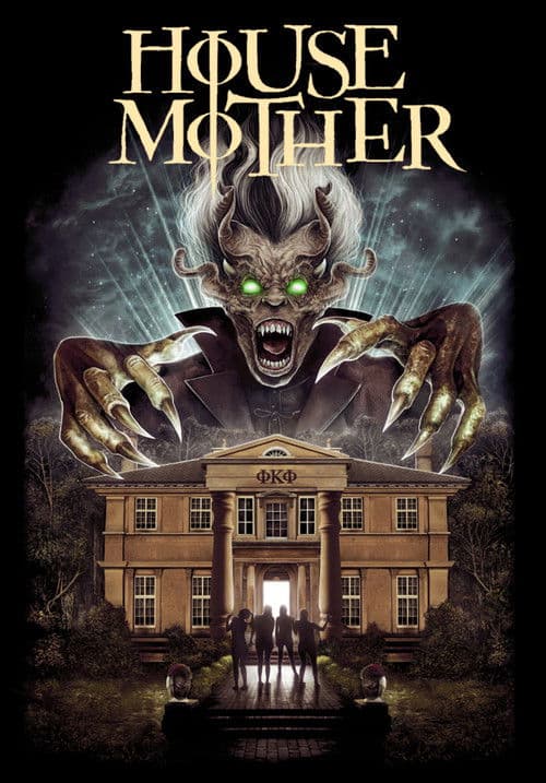 House Mother afişi