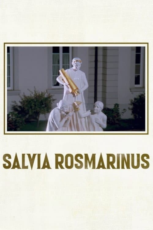 SALVIA ROSMARINUS afişi
