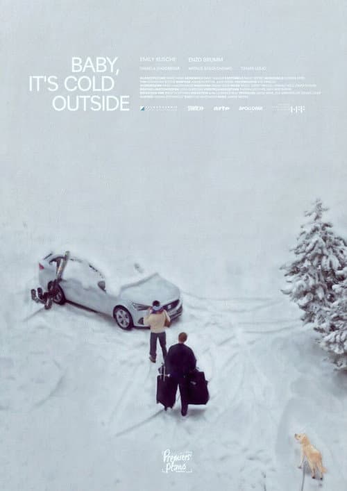 Baby it's Cold Outside afişi