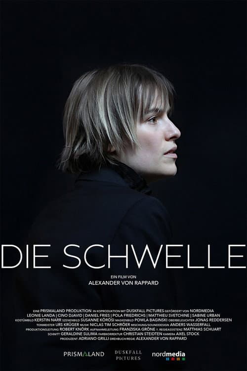 Die Schwelle afişi
