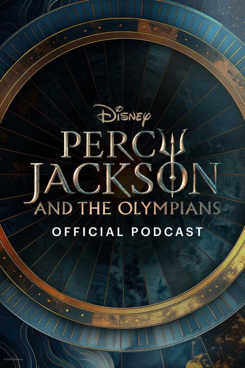 Percy Jackson and the Olympians Official Podcast afişi