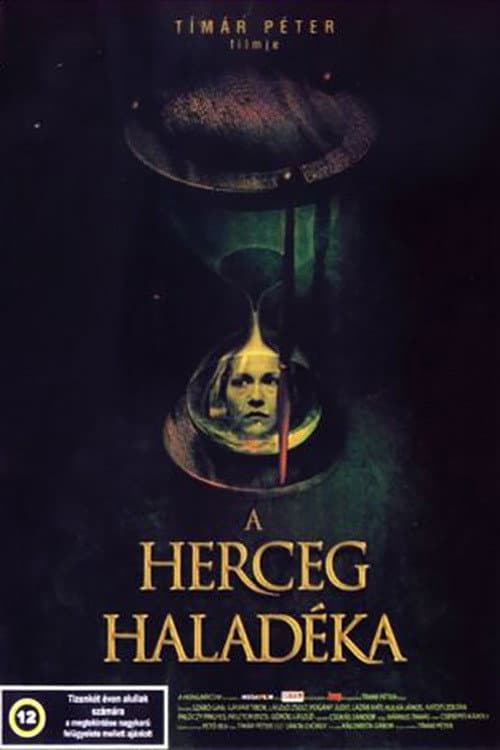A Herceg haladéka afişi