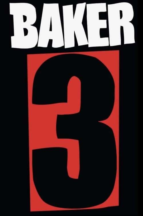 Baker 3 afişi