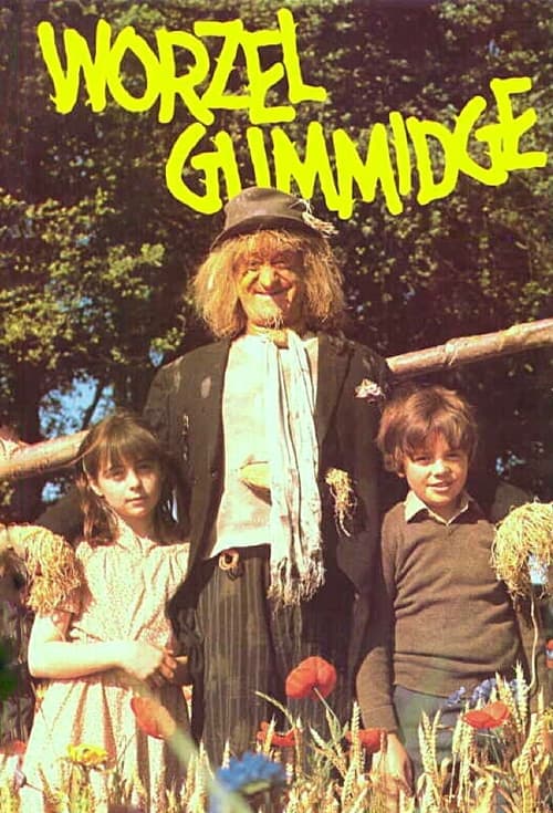 Worzel Gummidge afişi