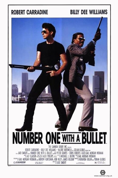 Number One with a Bullet afişi