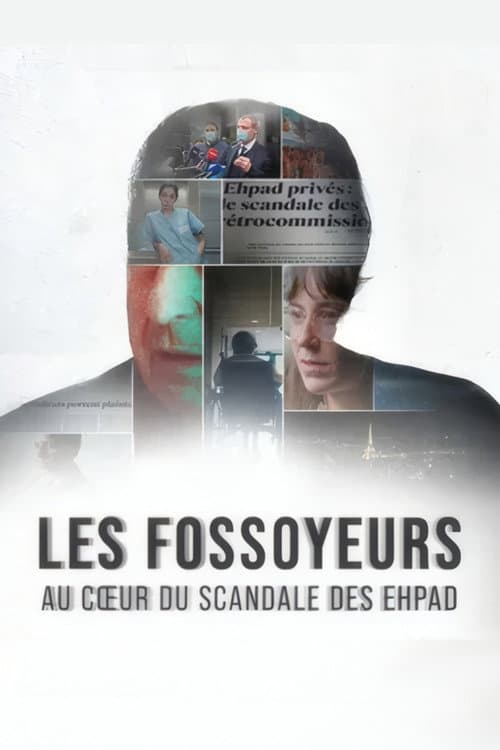 Les fossoyeurs, au cœur du scandale des Ehpad afişi