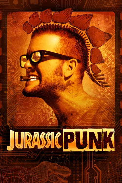 Jurassic Punk afişi