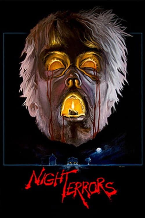 Night Terrors afişi