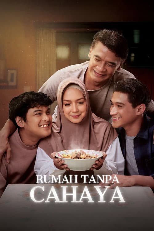 Rumah Tanpa Cahaya afişi
