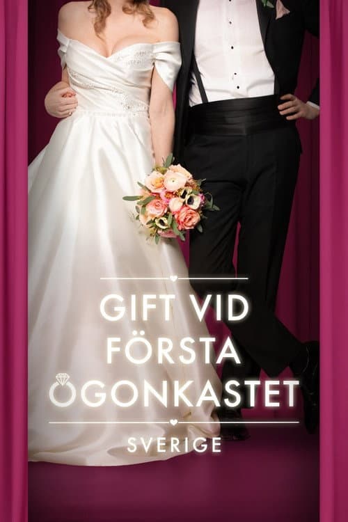Gift vid första ögonkastet afişi