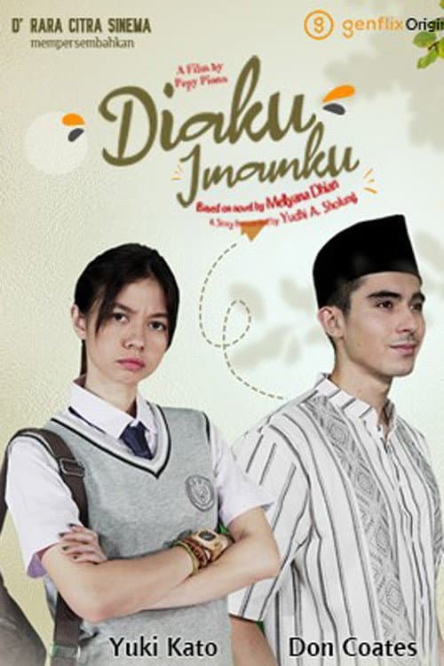 Diaku Imamku afişi