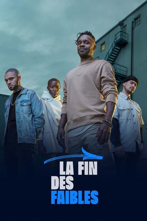 La fin des faibles afişi
