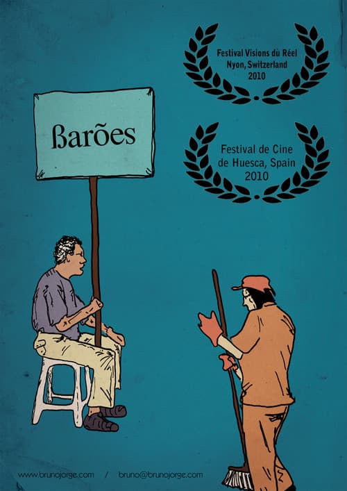 Barões afişi
