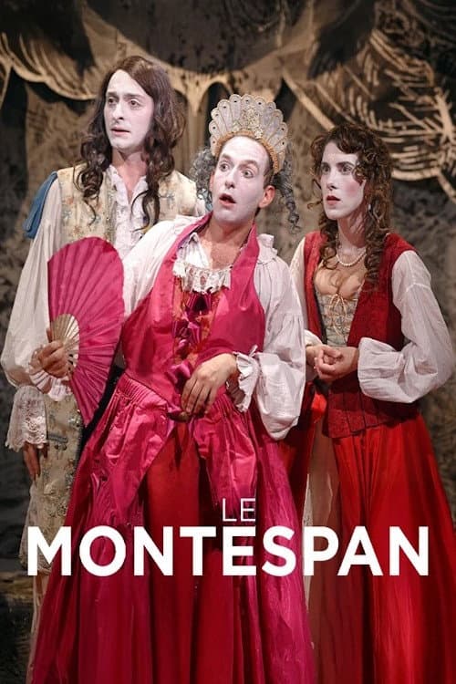 Le Montespan afişi