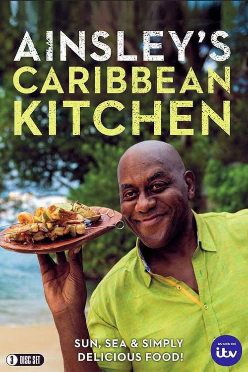 Ainsley's Caribbean Kitchen afişi