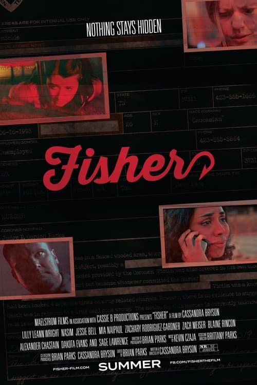 Fisher afişi