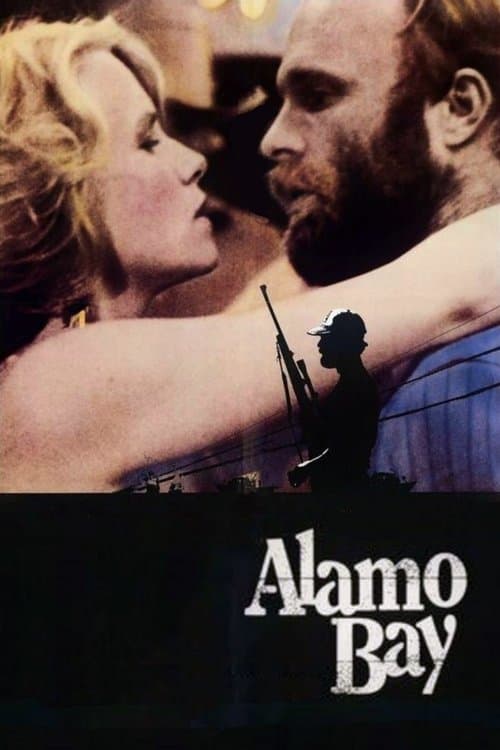 Alamo Bay afişi