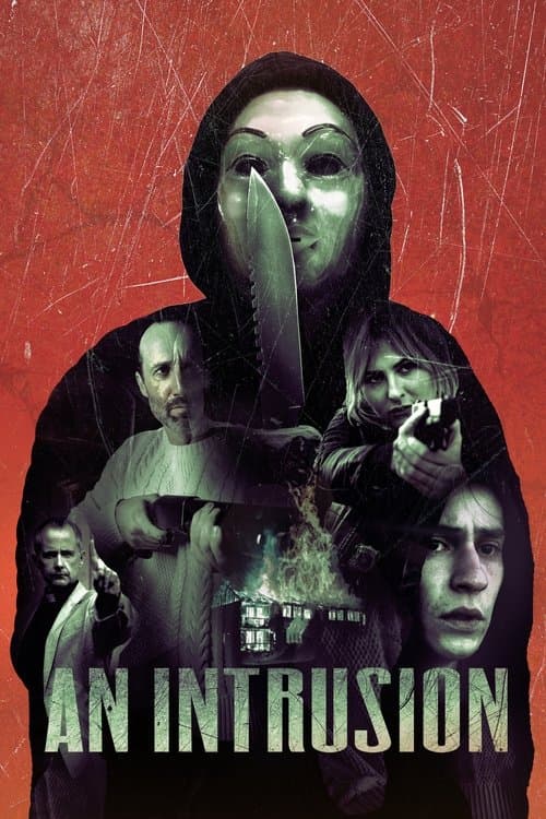 An Intrusion afişi