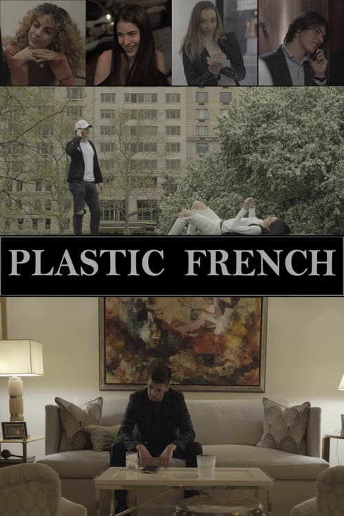 Plastic French afişi