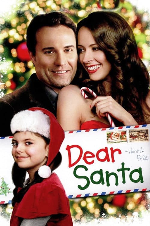 Dear Santa afişi