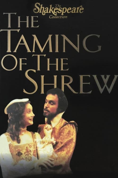 The Taming of the Shrew afişi
