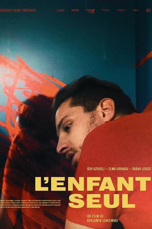 L'enfant seul afişi
