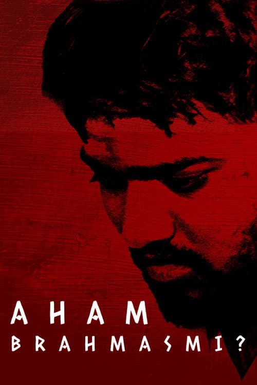 Aham Brahmasmi? afişi