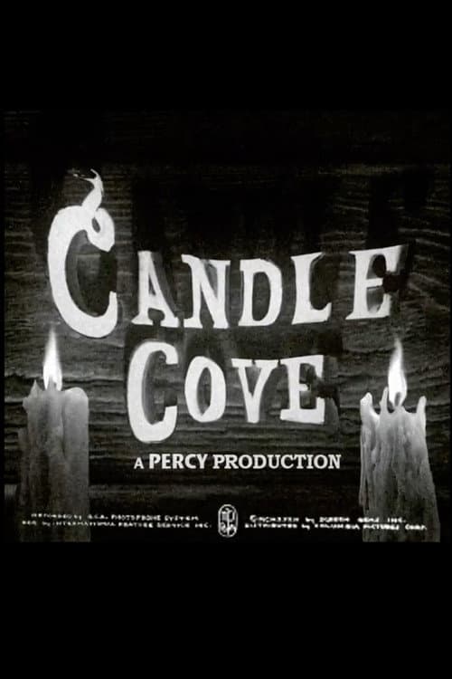 Candle Cove afişi
