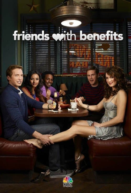 Friends with Benefits afişi