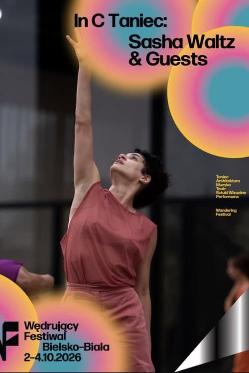 In C Taniec: Sasha Waltz & Guests afişi